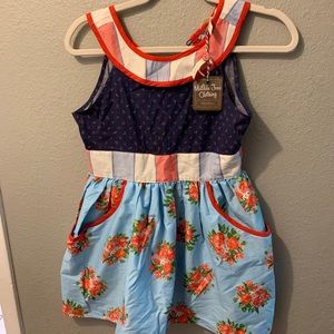 On Parade Dress- Matilda Jane